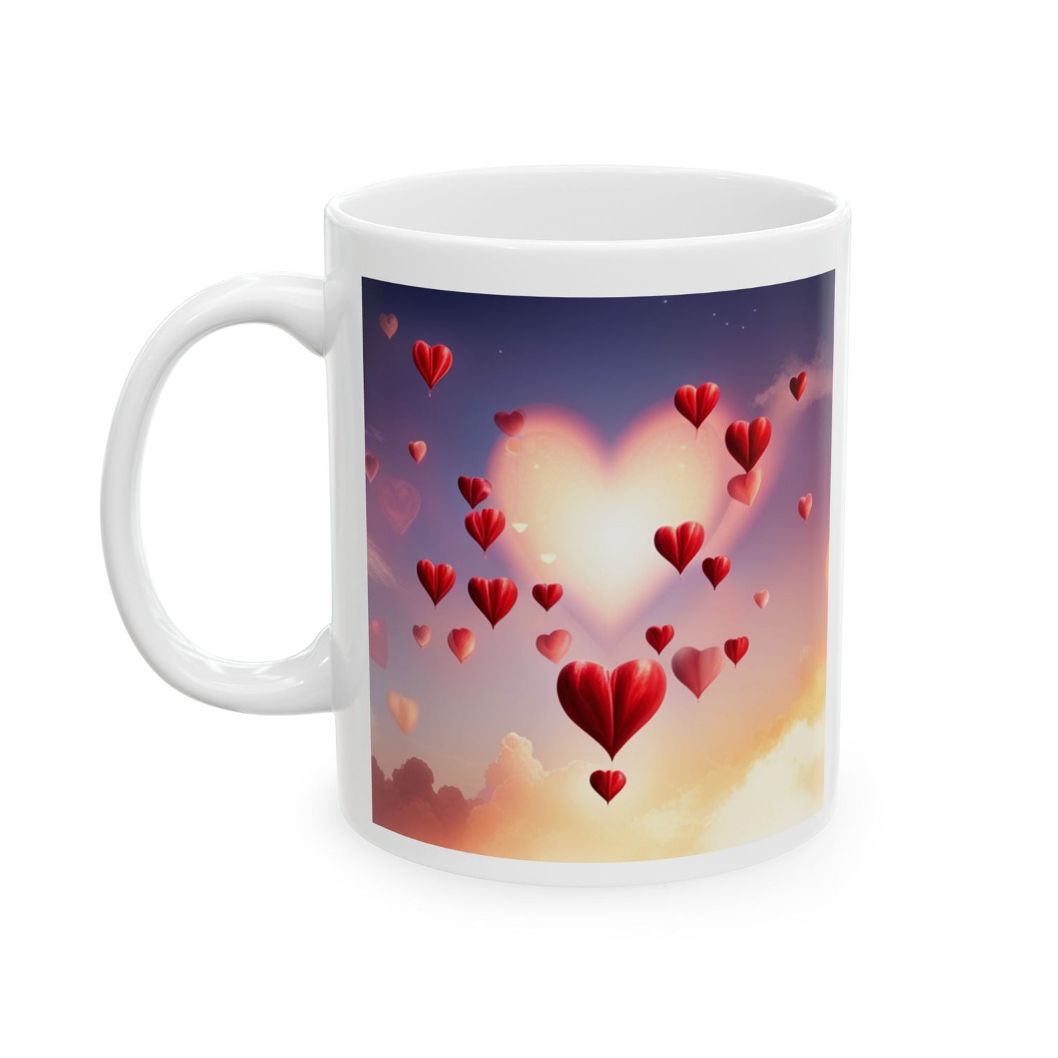 Valentines Day Mugs