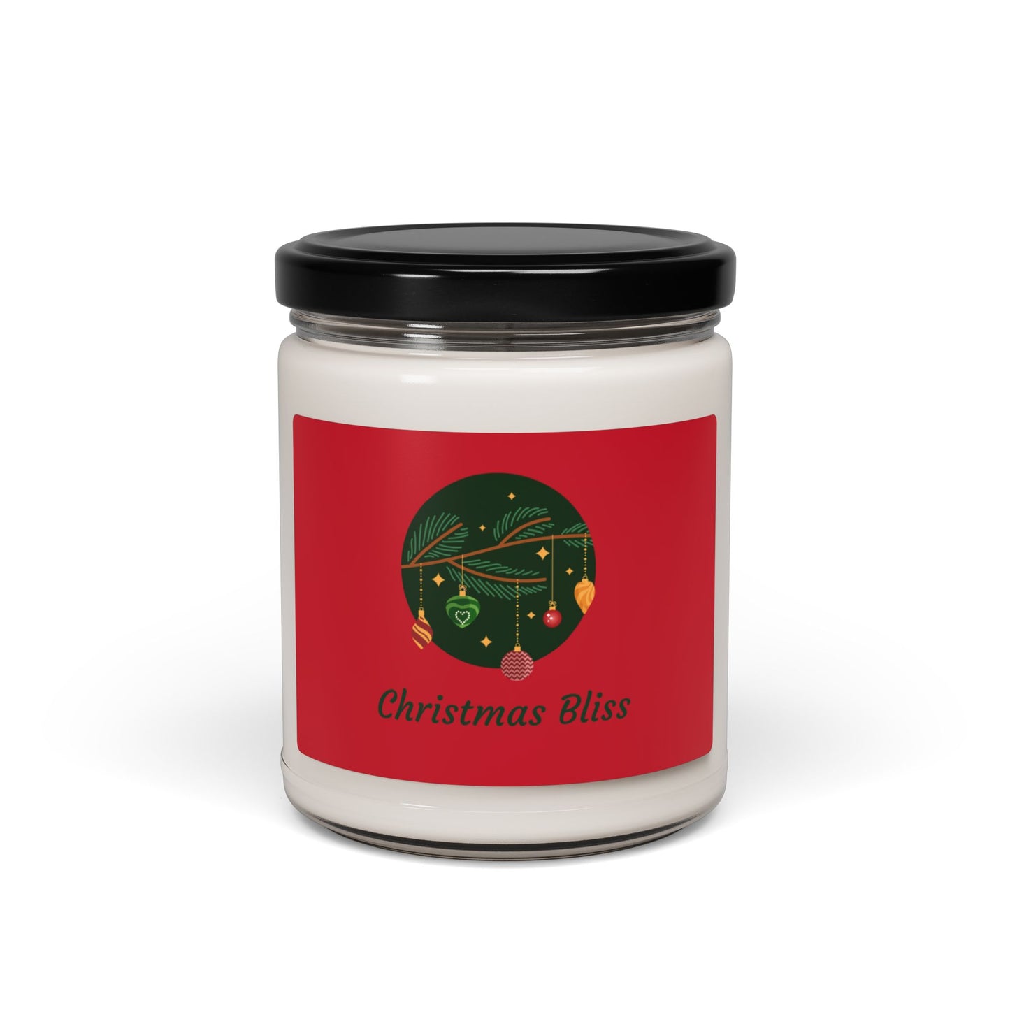 Christmas Bliss Soy Candle