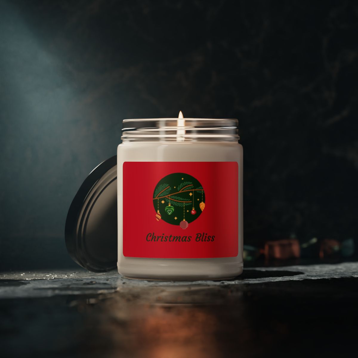 Christmas Bliss Soy Candle