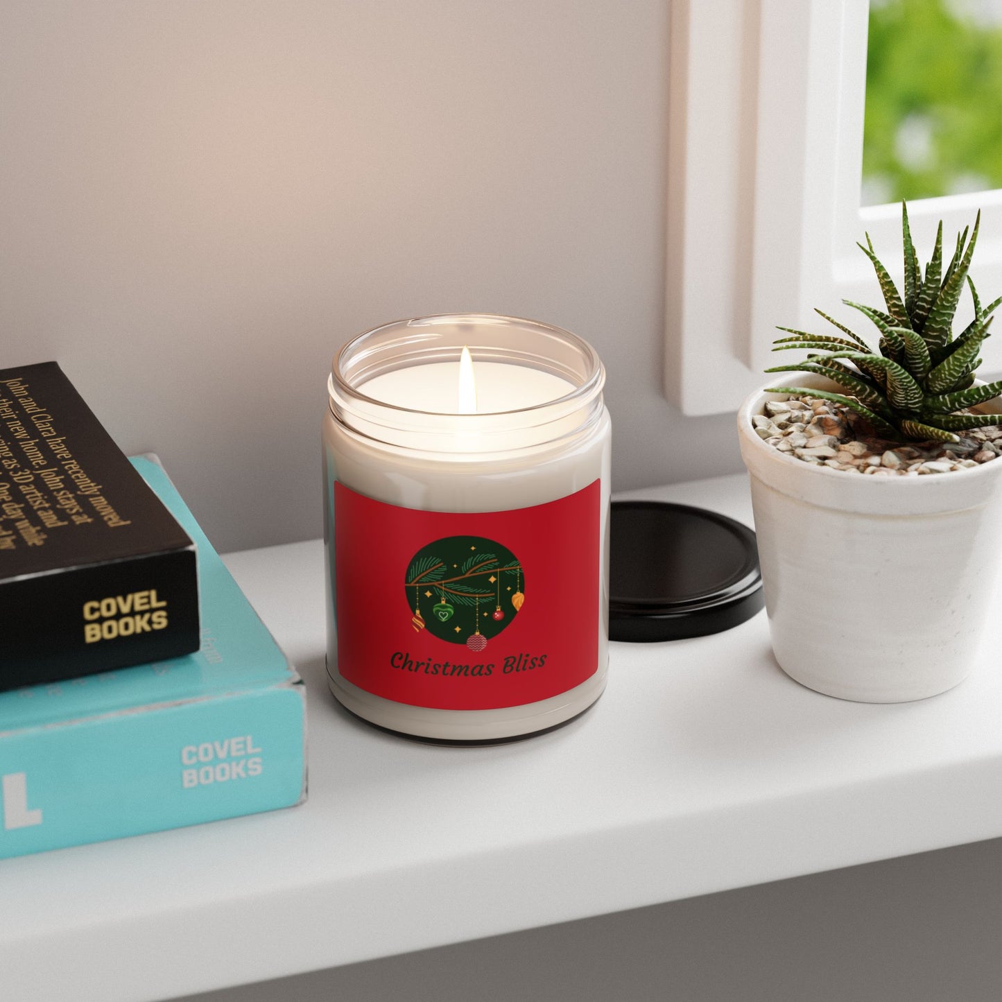 Christmas Bliss Soy Candle