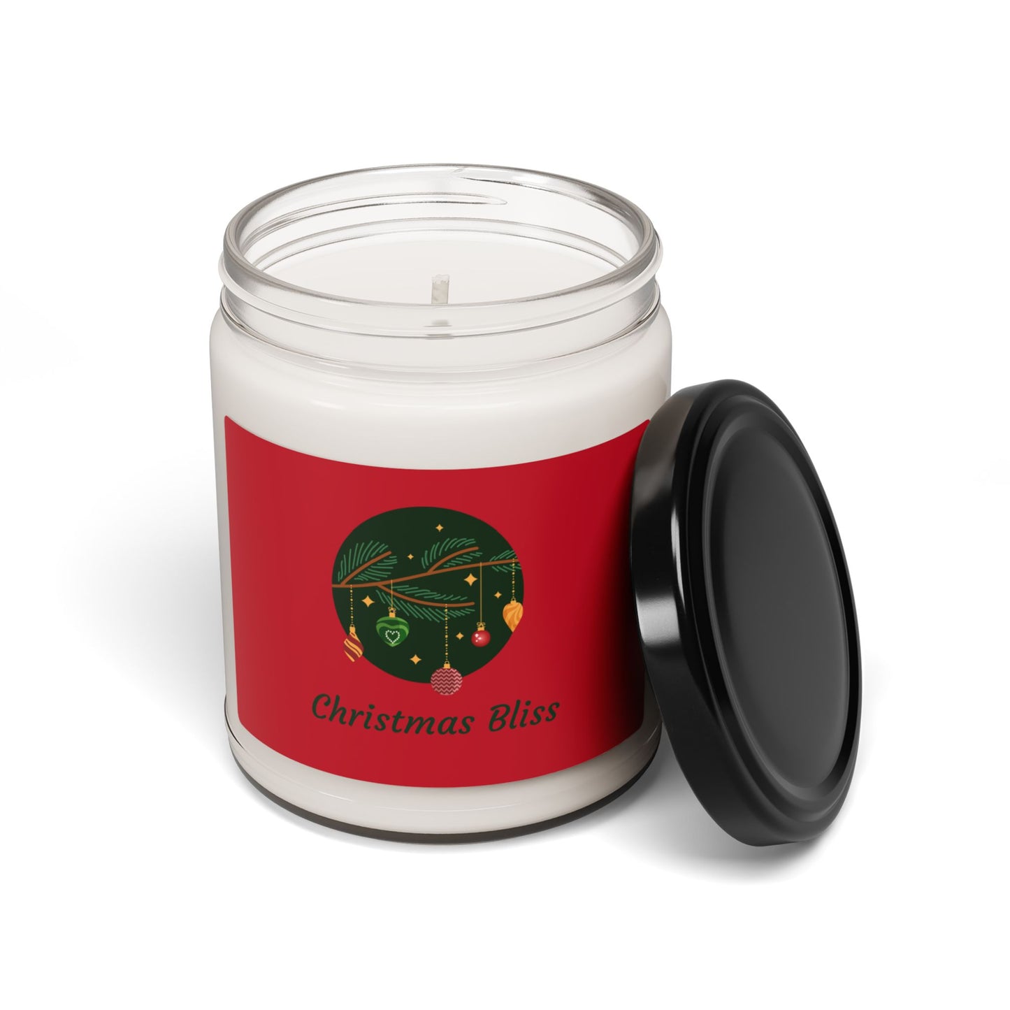 Christmas Bliss Soy Candle