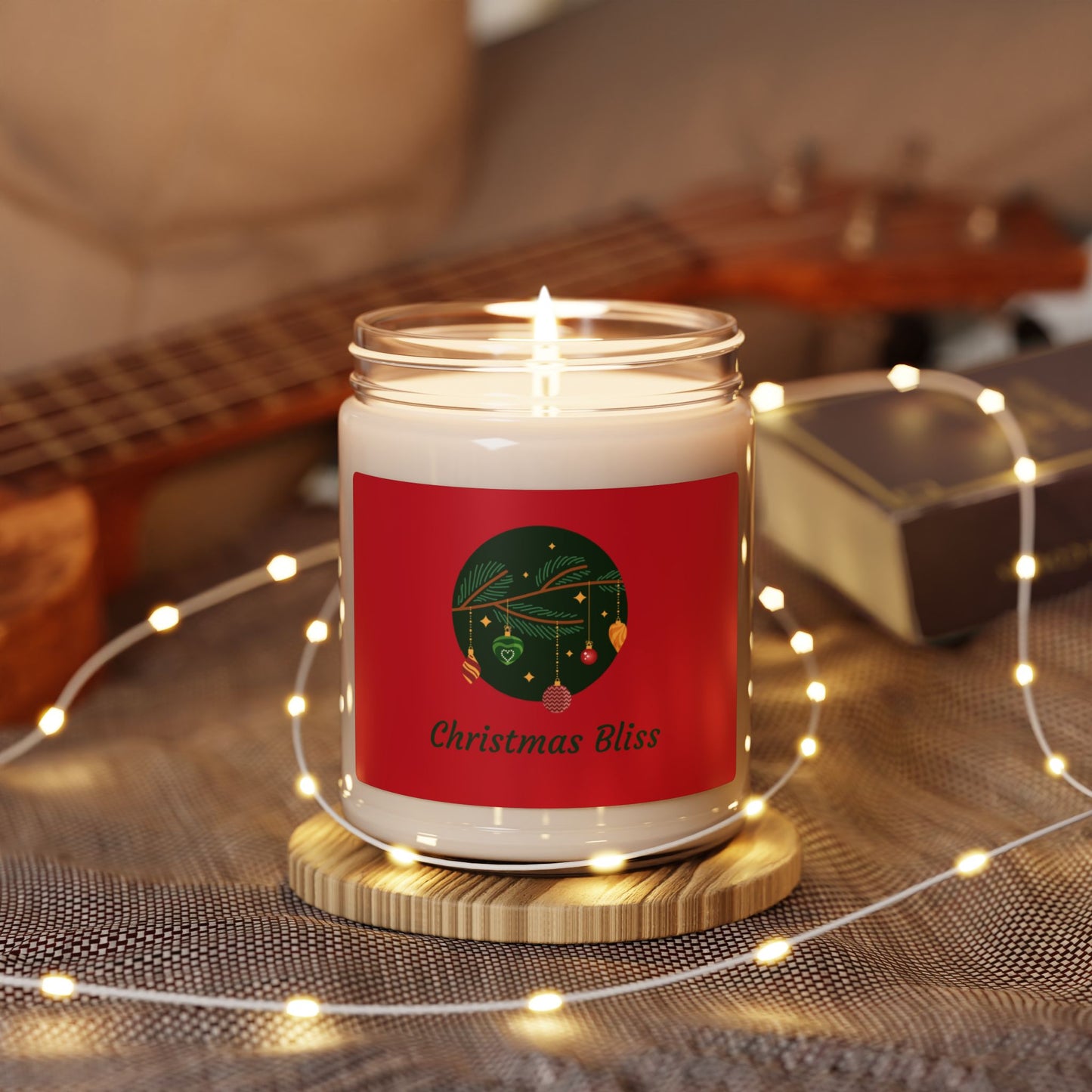 Christmas Bliss Soy Candle